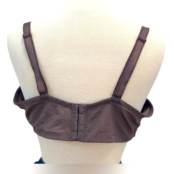 TORRID Elegant Lace Underwire Bra - Picture 3 of 5